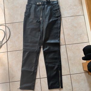 Urban Outfitters Leather Pants